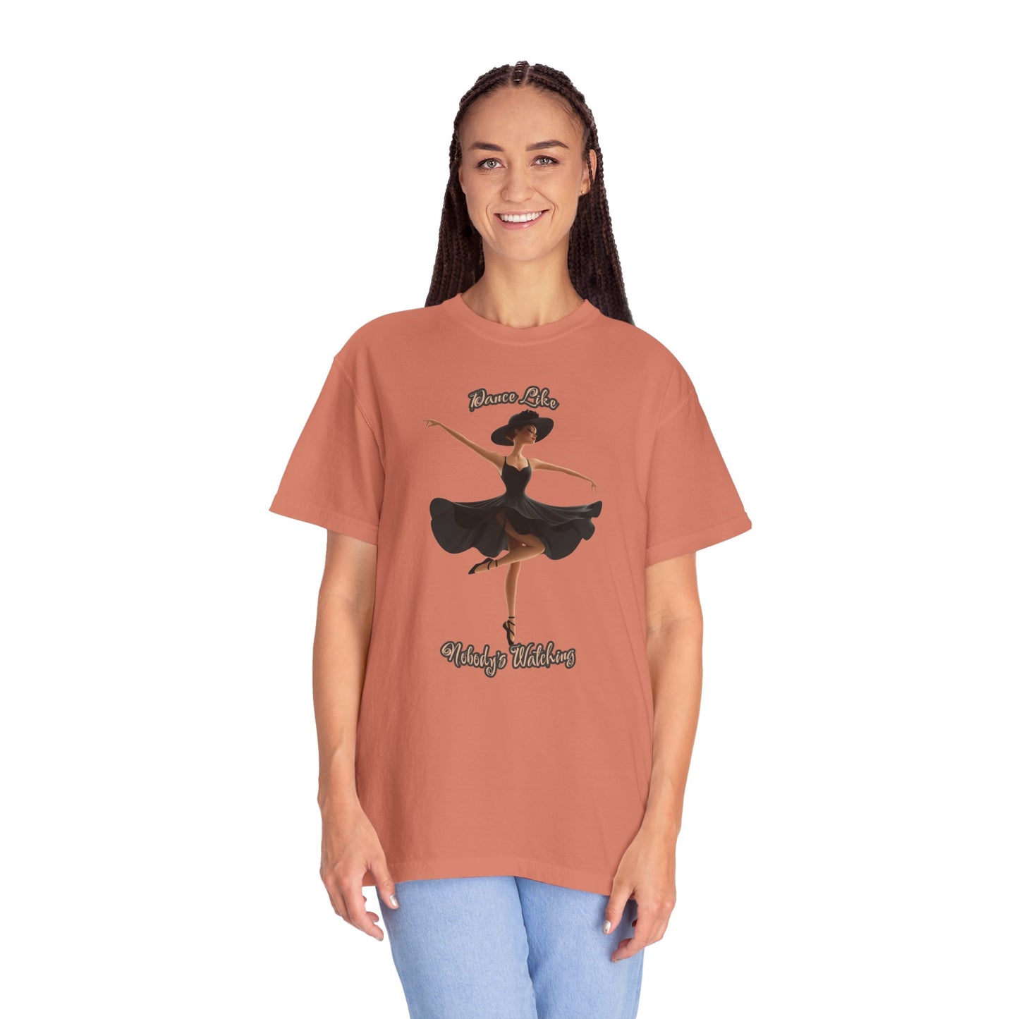 Ballet Tee for Women | Elegant Dancer Gift T-shirt