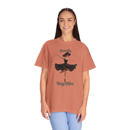 Ballet Tee for Women | Elegant Dancer Gift T-shirt