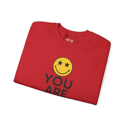 You Are Someone Special Sweatshirt | Unisex Crewneck | Motivational Gift