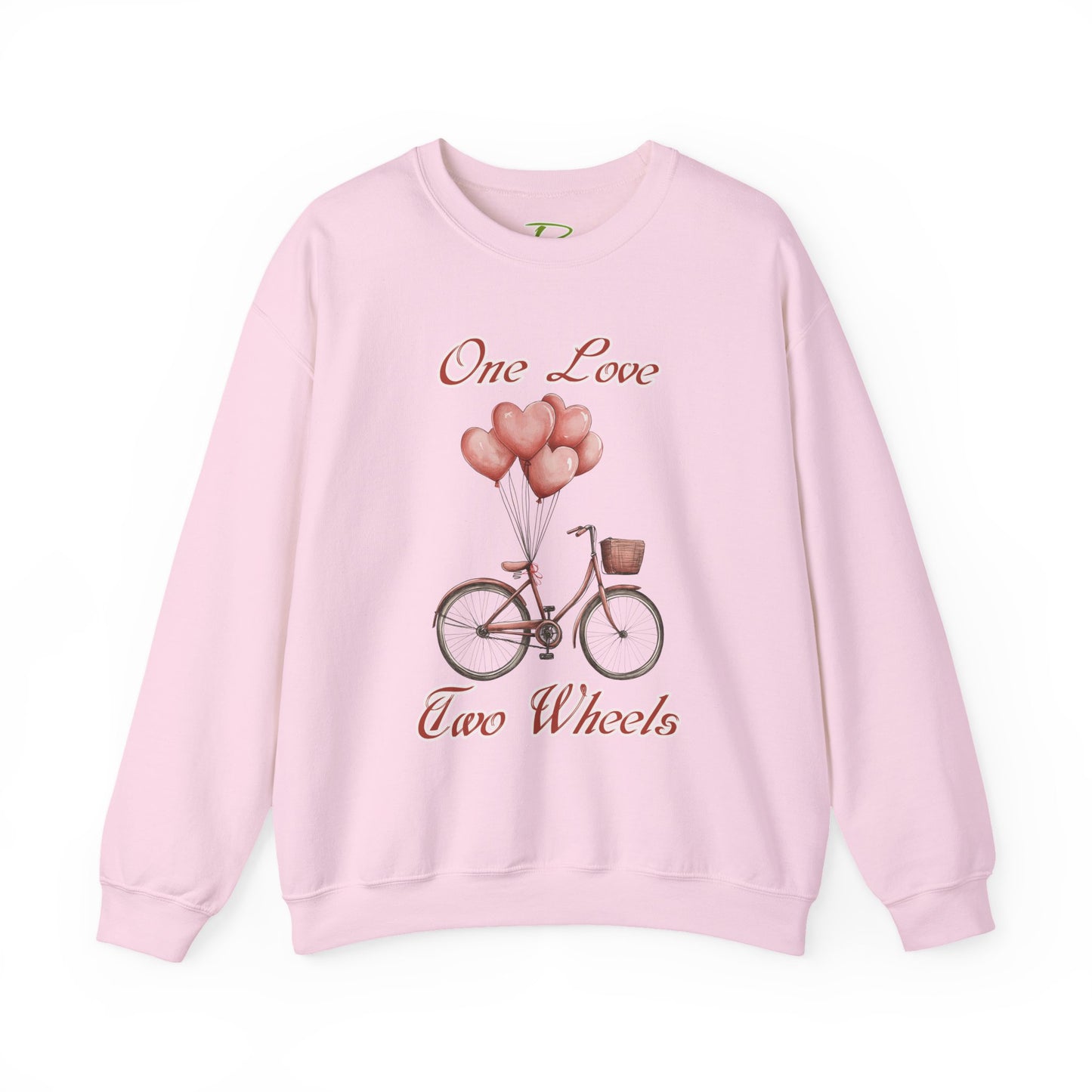 Bicycle Sweater - Cycling Sweatshirt - Valentine’s Day Gift - Anniversary Gift - Engagement Gift Idea