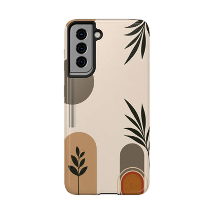 Personalized Abstract Phone Protect