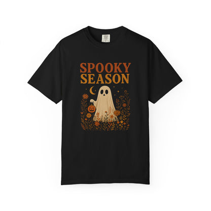 Spooky Season T-Shirt - Halloween Tee