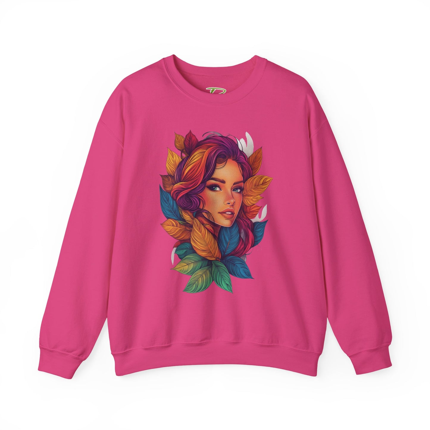 Fall Sweatshirt - Women's Fall Fashion - Seasonal Gift for Her