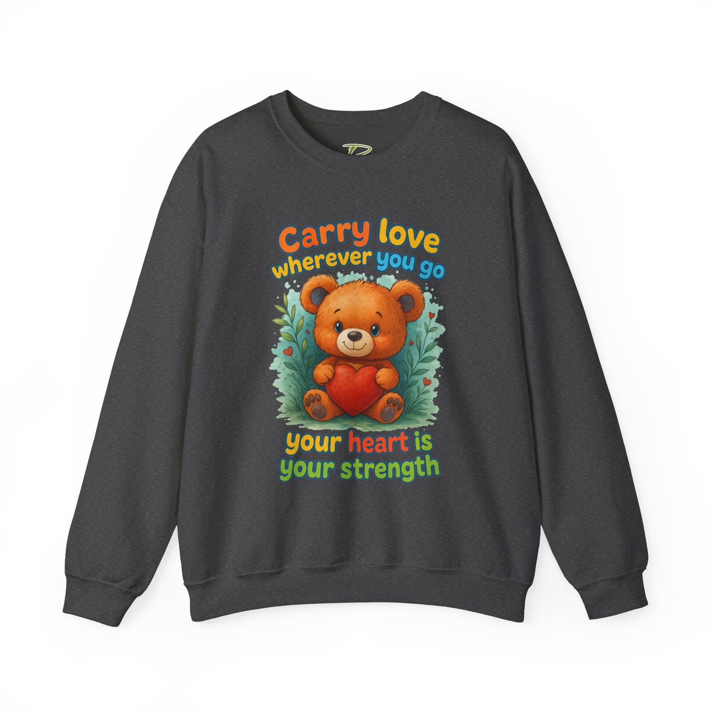 Cozy Bear Sweatshirt