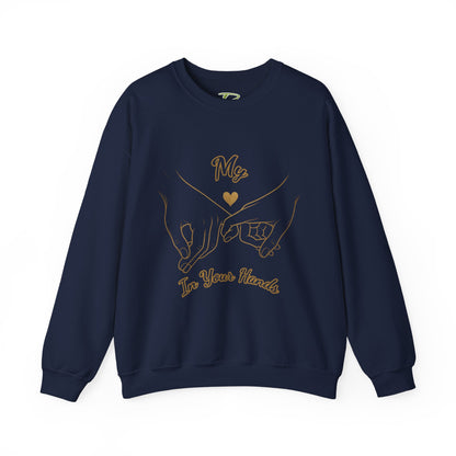 Couples Sweatshirt - Anniversary Gift for Him or Her- Matching Valentine’s Day Outfit