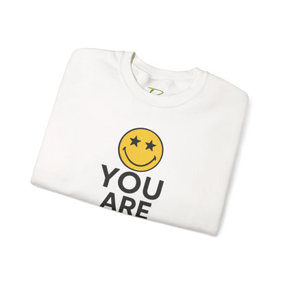 You Are Someone Special Sweatshirt | Unisex Crewneck | Motivational Gift