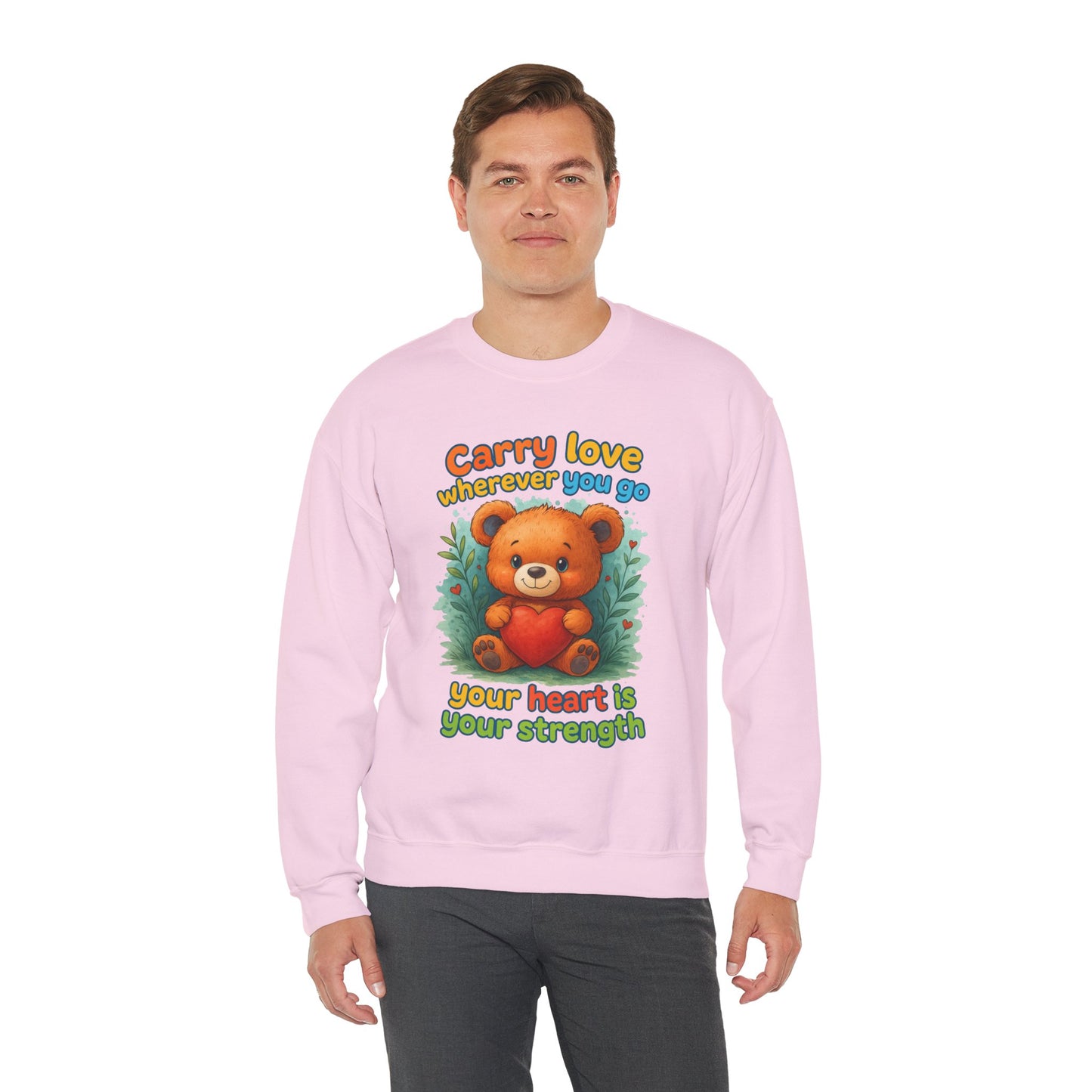 Cozy Bear Sweatshirt