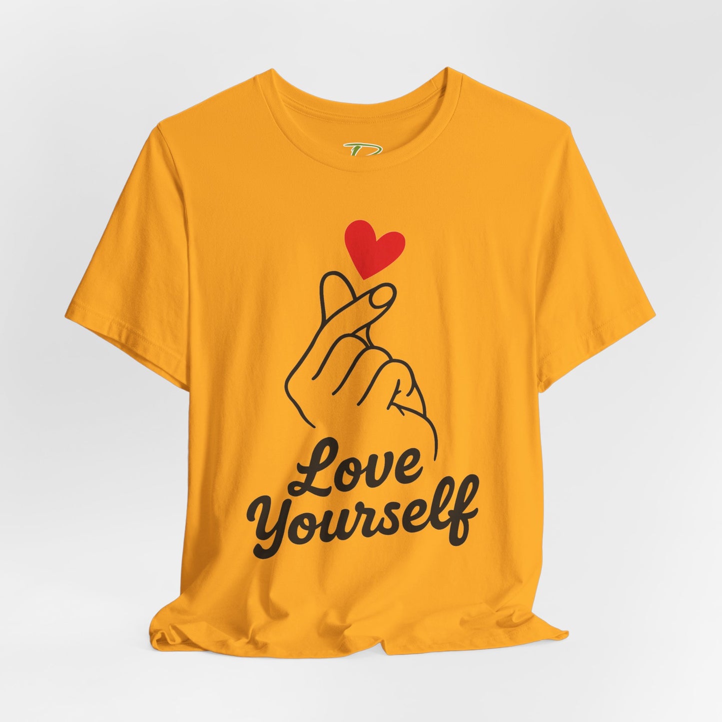 Love Yourself T-Shirt - Self Love Tee - Motivational Shirt for Self-Care
