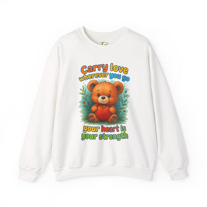 Cozy Bear Sweatshirt