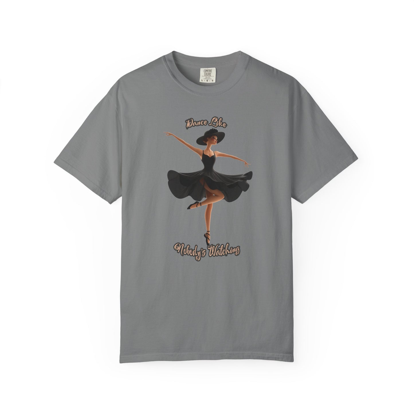 Ballet Tee for Women | Elegant Dancer Gift T-shirt