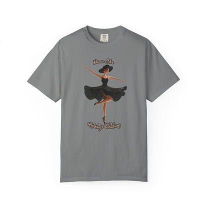 Ballet Tee for Women | Elegant Dancer Gift T-shirt