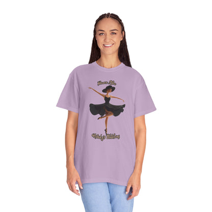 Ballet Tee for Women | Elegant Dancer Gift T-shirt