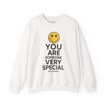 You Are Someone Special Sweatshirt | Unisex Crewneck | Motivational Gift