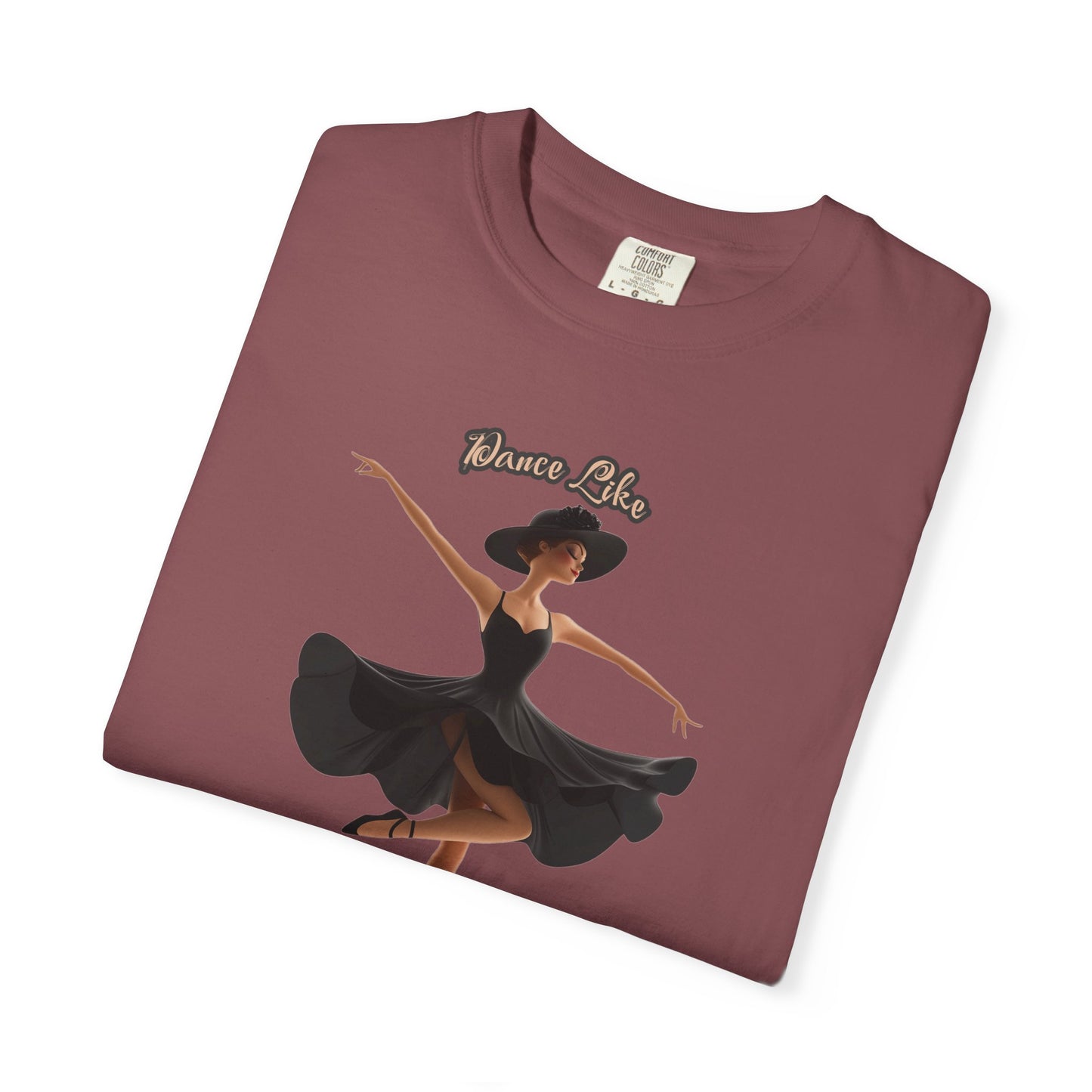 Ballet Tee for Women | Elegant Dancer Gift T-shirt