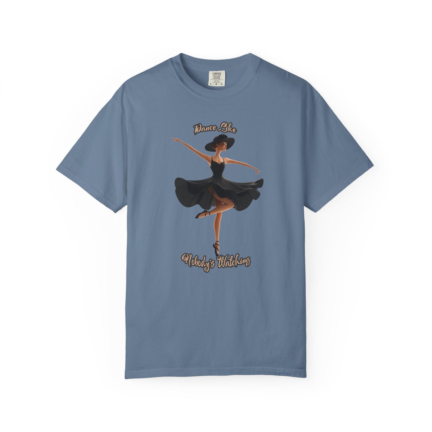 Ballet Tee for Women | Elegant Dancer Gift T-shirt