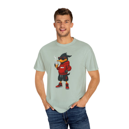 Cool Graphic T-Shirt for Men | Streetwear Coffee Tee