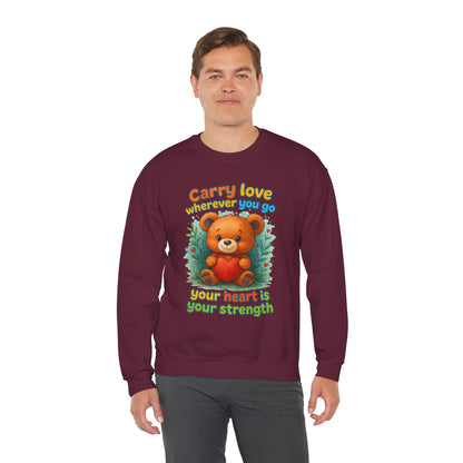 Cozy Bear Sweatshirt