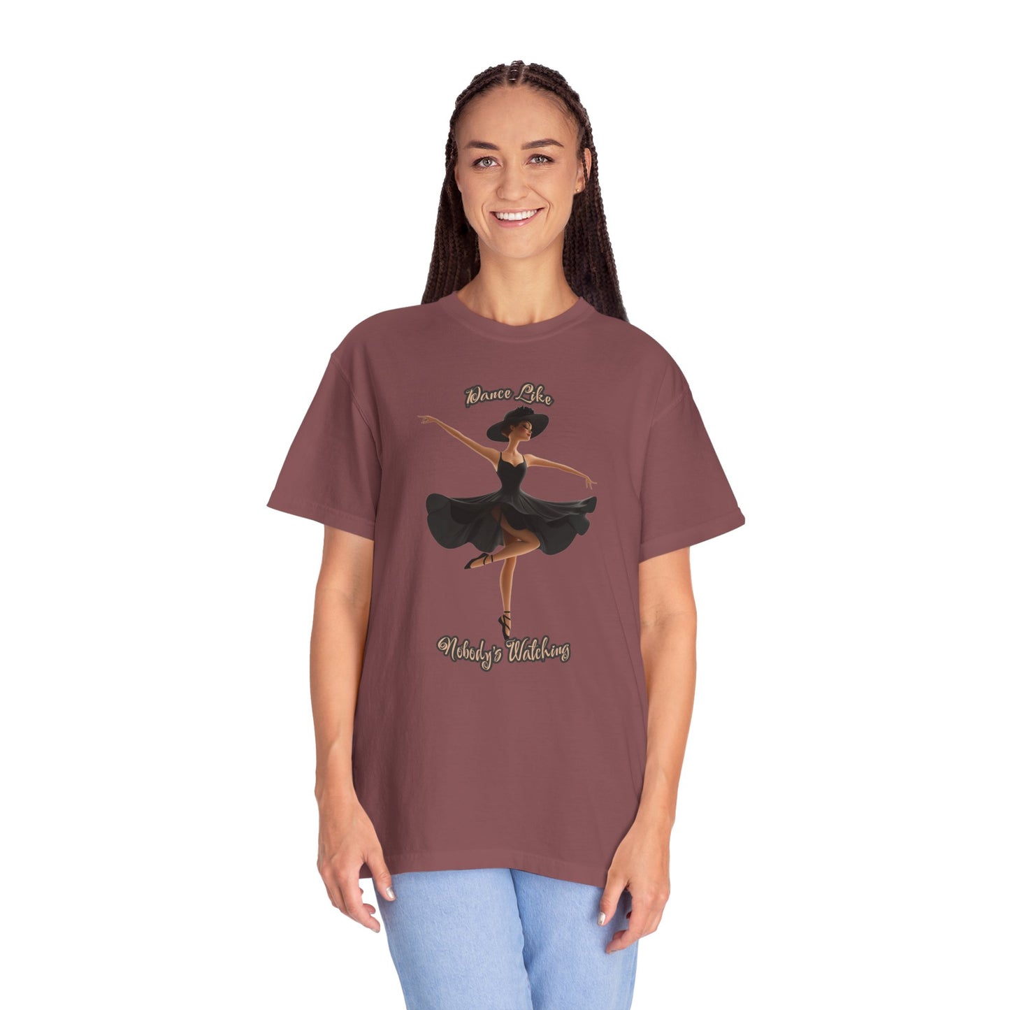 Ballet Tee for Women | Elegant Dancer Gift T-shirt
