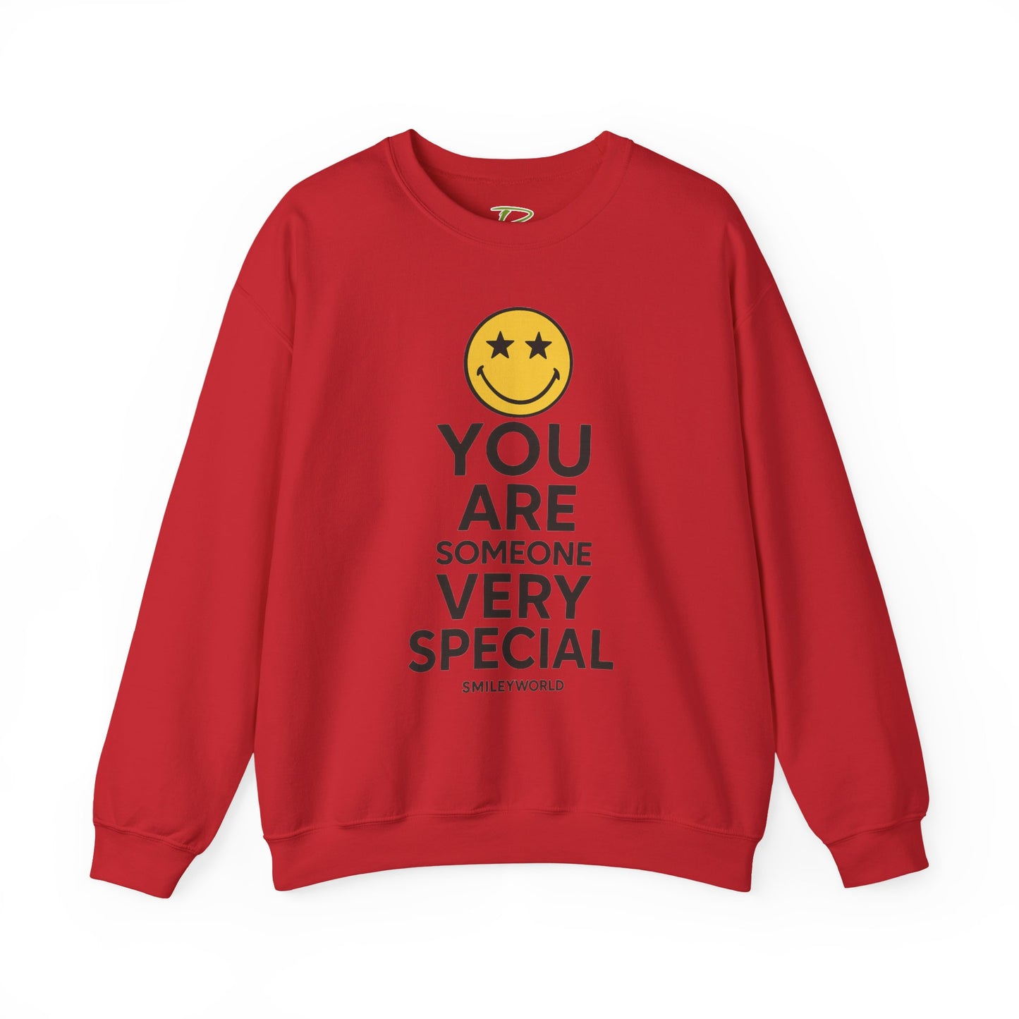 You Are Someone Special Sweatshirt | Unisex Crewneck | Motivational Gift