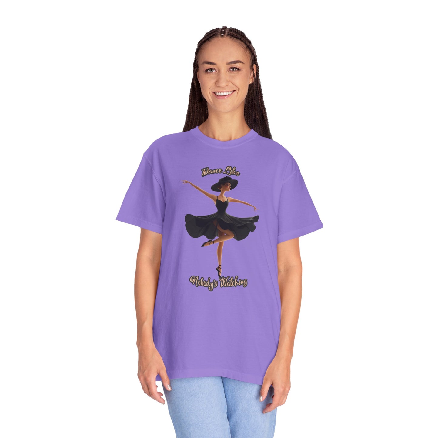 Ballet Tee for Women | Elegant Dancer Gift T-shirt