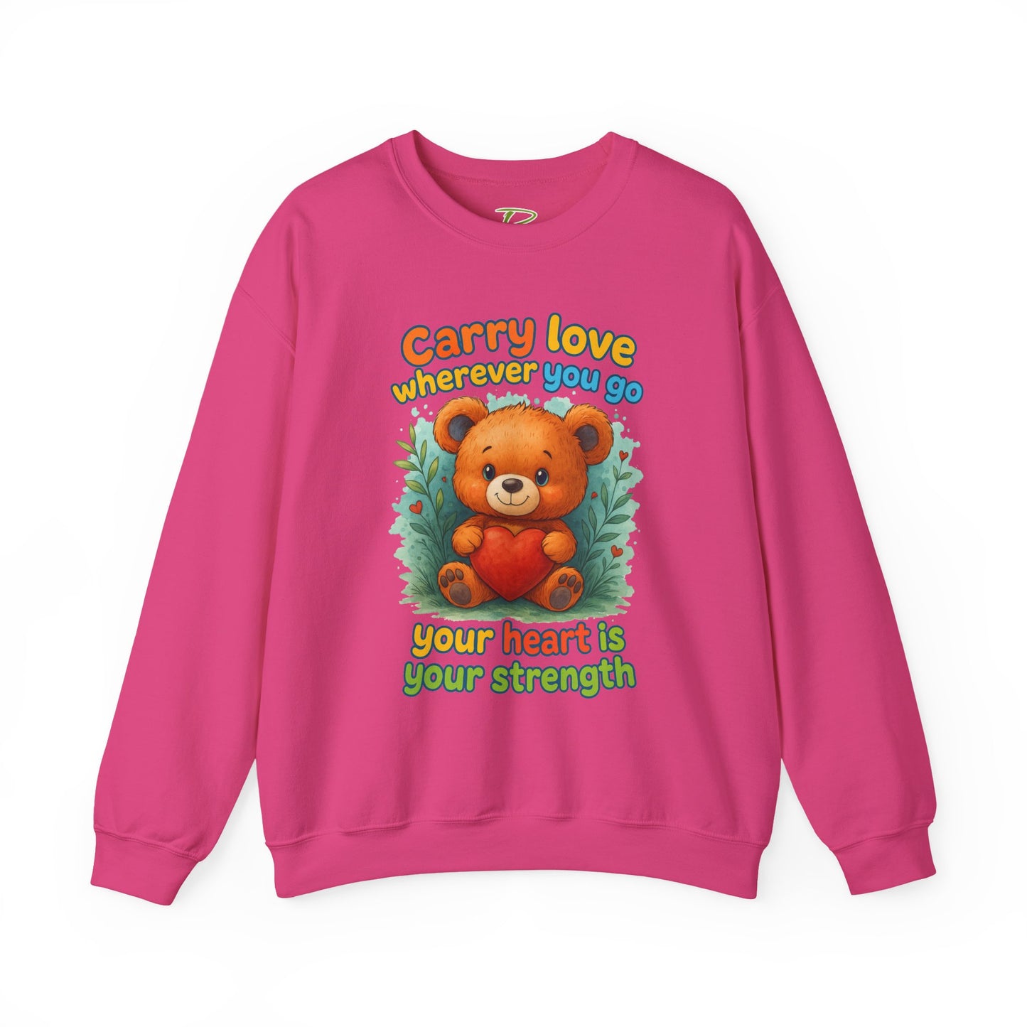 Cozy Bear Sweatshirt