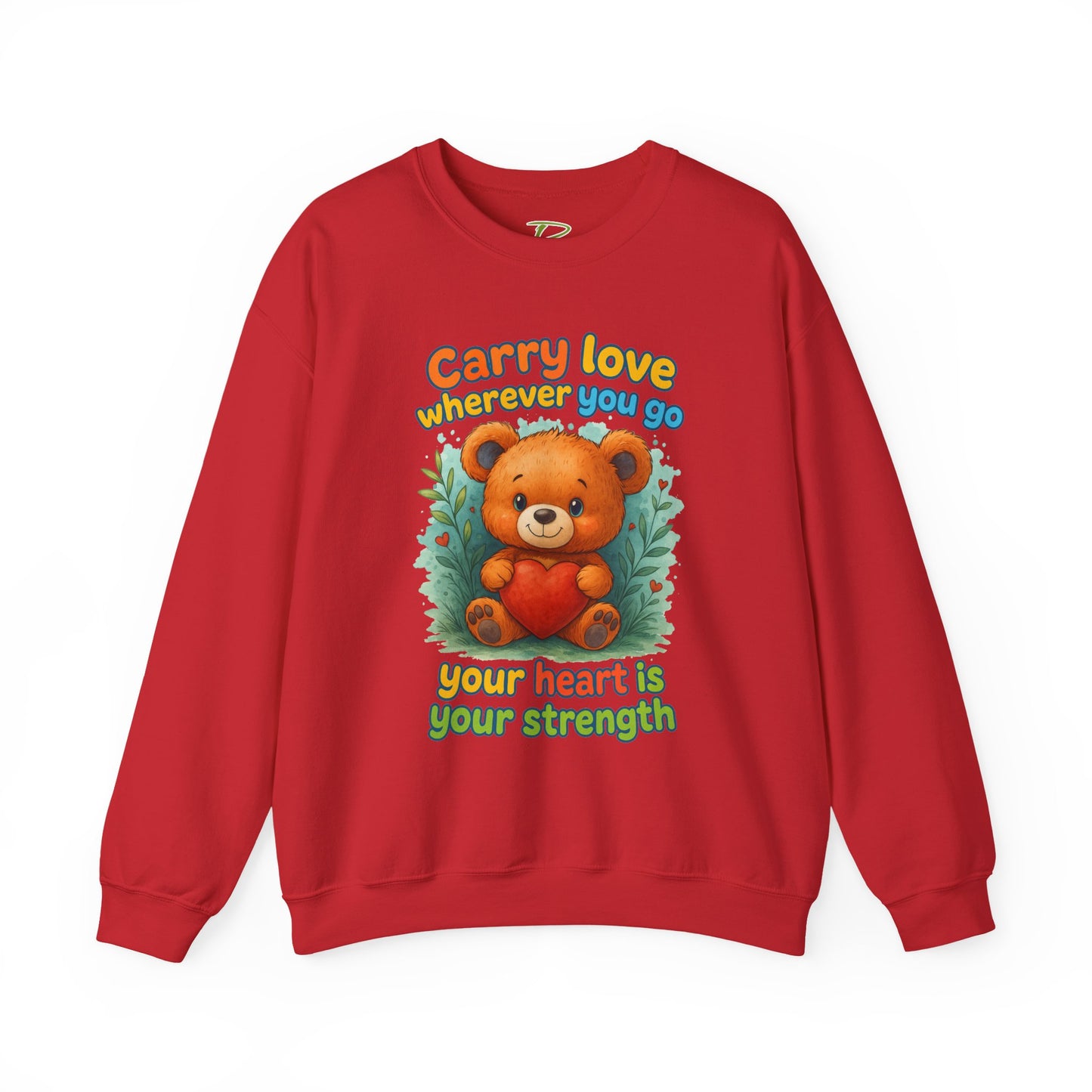 Cozy Bear Sweatshirt
