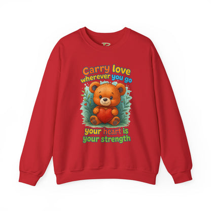 Cozy Bear Sweatshirt