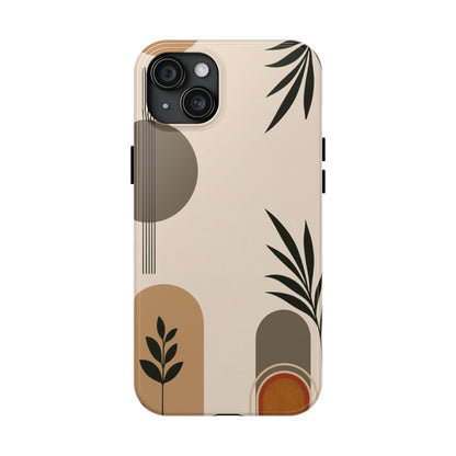 Personalized Abstract Phone Protect