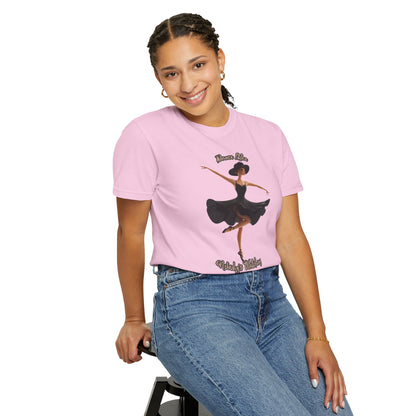 Ballet Tee for Women | Elegant Dancer Gift T-shirt
