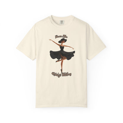 Ballet Tee for Women | Elegant Dancer Gift T-shirt
