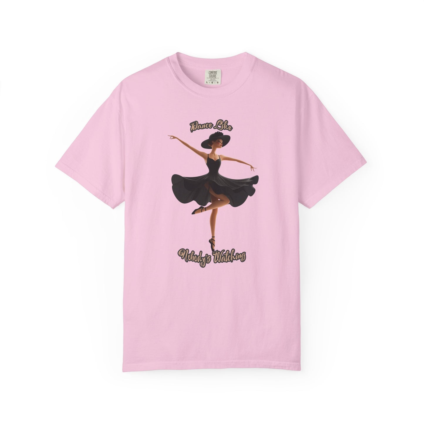 Ballet Tee for Women | Elegant Dancer Gift T-shirt