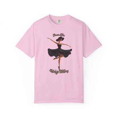 Ballet Tee for Women | Elegant Dancer Gift T-shirt