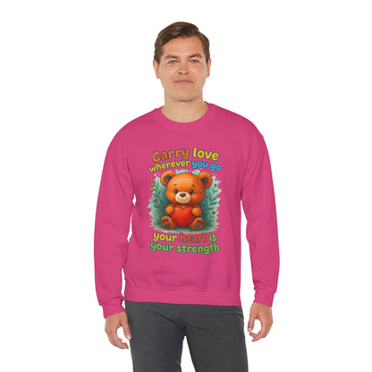 Cozy Bear Sweatshirt
