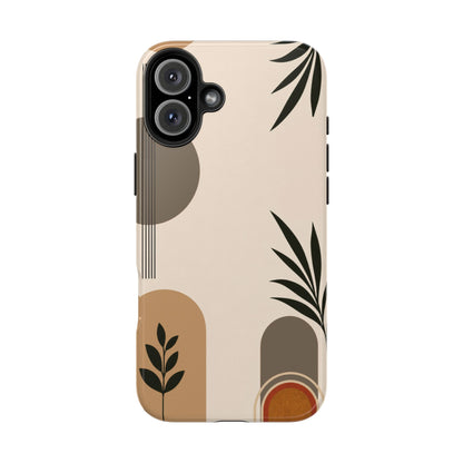 Personalized Abstract Phone Protect