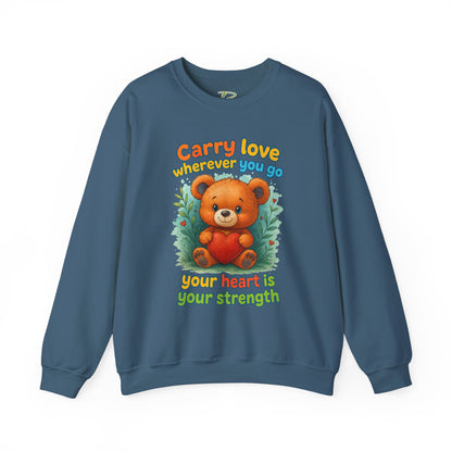 Cozy Bear Sweatshirt