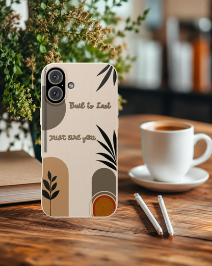 Personalized Abstract Phone Protect