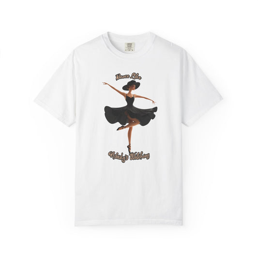 Ballet Tee for Women | Elegant Dancer Gift T-shirt
