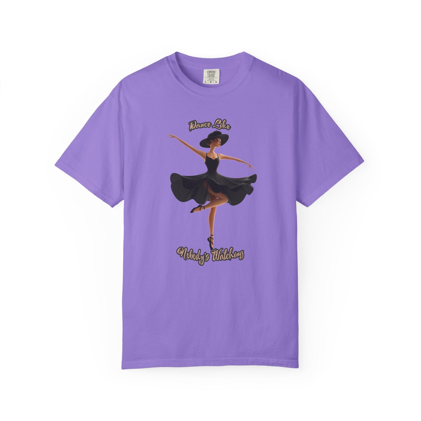 Ballet Tee for Women | Elegant Dancer Gift T-shirt