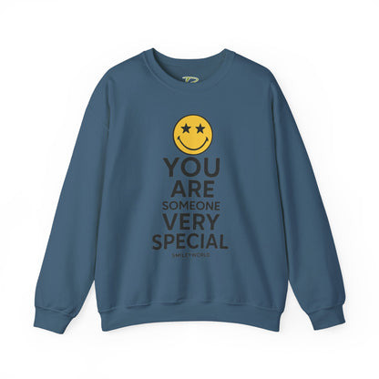 You Are Someone Special Sweatshirt | Unisex Crewneck | Motivational Gift