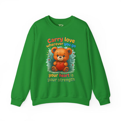 Cozy Bear Sweatshirt