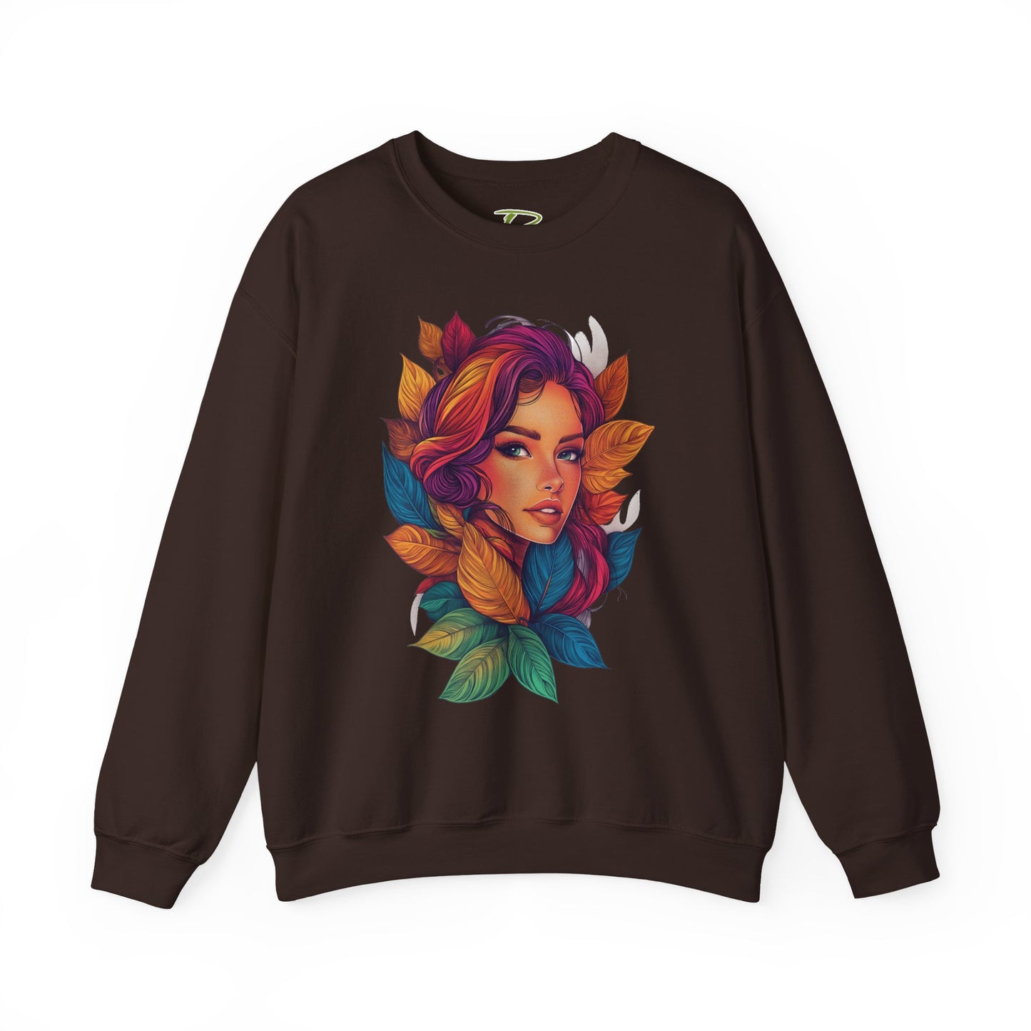 Fall Sweatshirt - Women's Fall Fashion - Seasonal Gift for Her