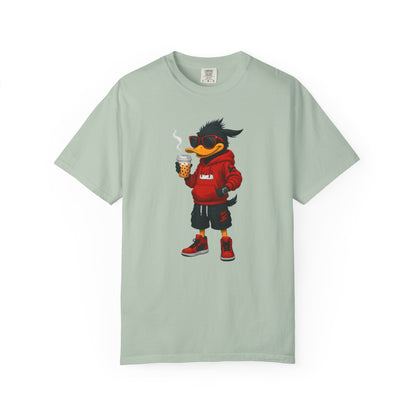 Cool Graphic T-Shirt for Men | Streetwear Coffee Tee