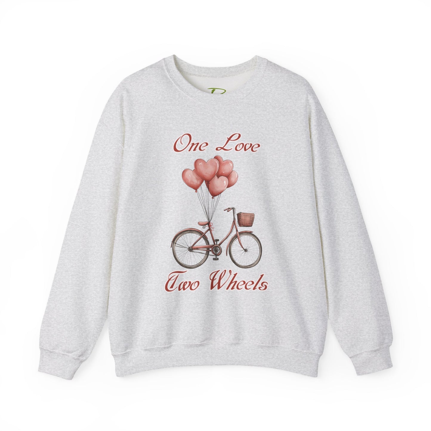 Bicycle Sweater - Cycling Sweatshirt - Valentine’s Day Gift - Anniversary Gift - Engagement Gift Idea