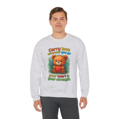 Cozy Bear Sweatshirt