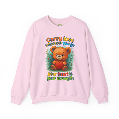Cozy Bear Sweatshirt