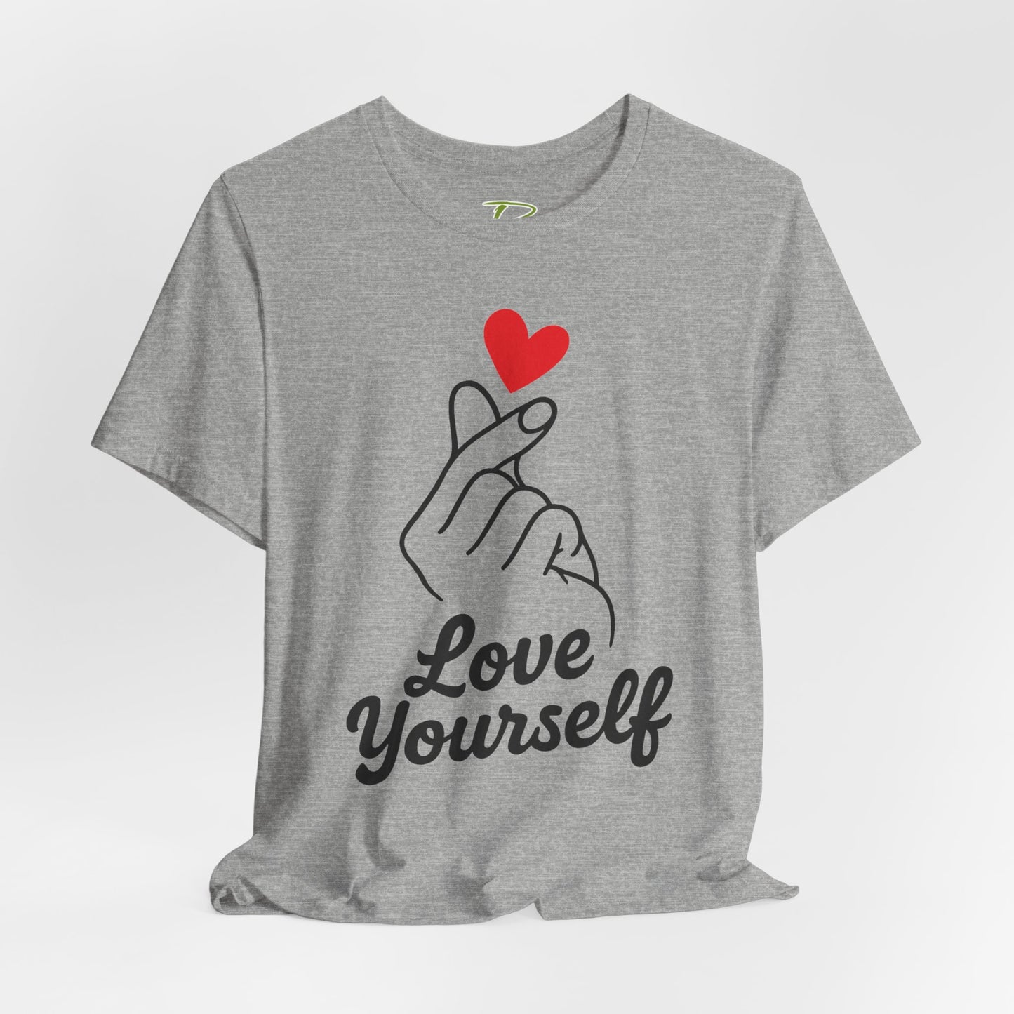 Love Yourself T-Shirt - Self Love Tee - Motivational Shirt for Self-Care