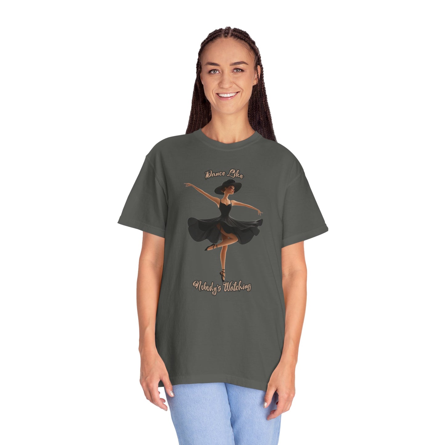 Ballet Tee for Women | Elegant Dancer Gift T-shirt