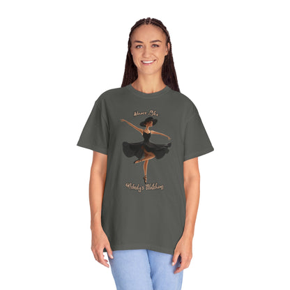 Ballet Tee for Women | Elegant Dancer Gift T-shirt