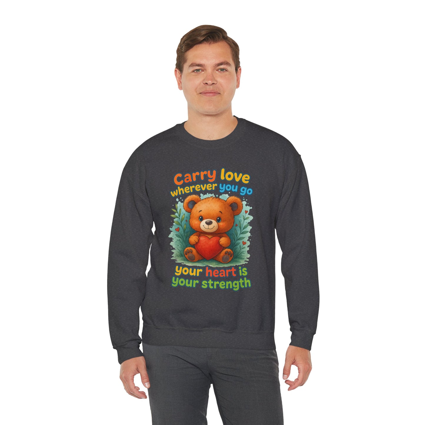 Cozy Bear Sweatshirt