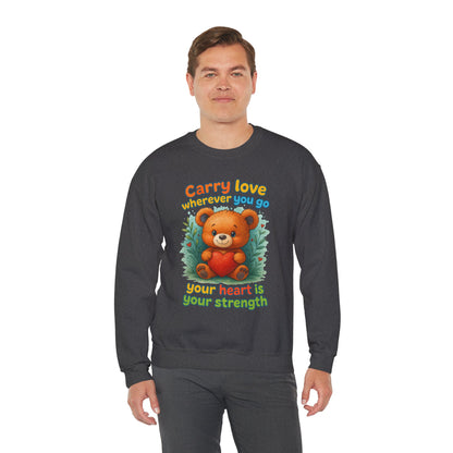 Cozy Bear Sweatshirt